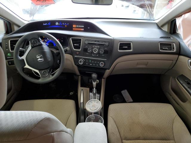 Photo 8 from auction – 2014 HONDA CIVIC LX with VIN 19XFB2F57EE000305