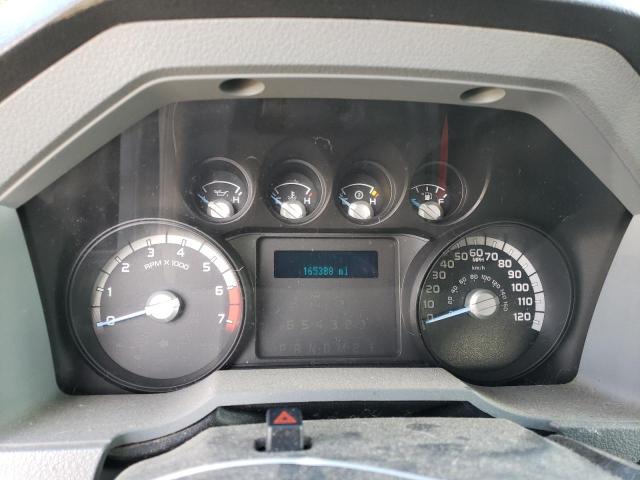 Снимка 9 от търг – 2011 FORD F250 SUPER с VIN 1FT7W2B67BEC49072