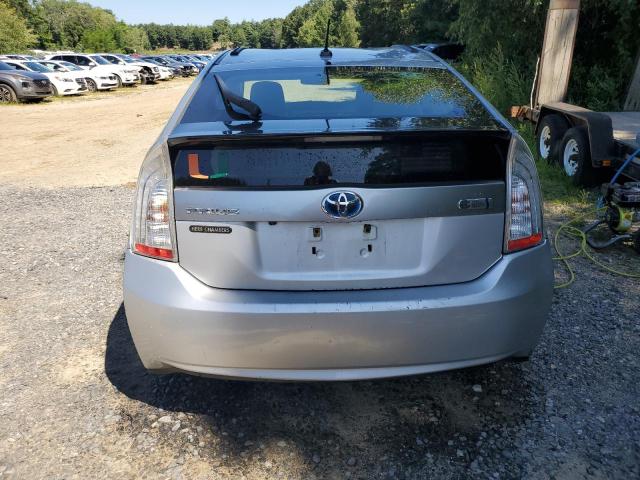 Photo 6 from auction – 2013 TOYOTA PRIUS PLUG with VIN JTDKN3DP0D3043180