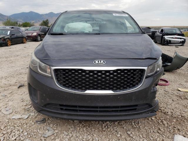 Photo 5 from auction – 2015 KIA SEDONA LX with VIN KNDMB5C11F6068682