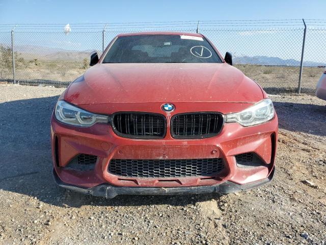Photo 5 from auction – 2016 BMW 340 I with VIN WBA8B3C55GK383631