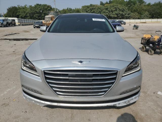 Photo 5 from auction – 2017 GENESIS G80 BASE with VIN KMHGN4JE4HU190466