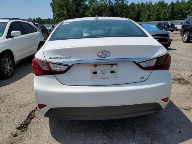 Photo 6 from auction – 2014 HYUNDAI SONATA GLS with VIN 5NPEB4AC3EH817327
