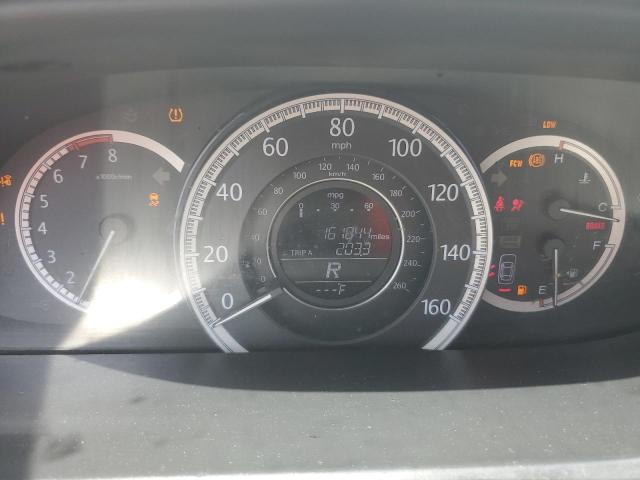 Photo 9 from auction – 2013 HONDA ACCORD EXL with VIN 1HGCR2F82DA074503