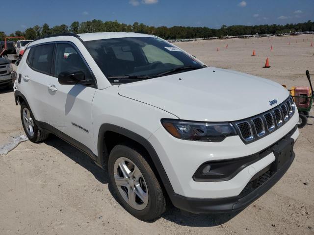 Photo 4 from auction – 2023 JEEP COMPASS LA with VIN 3C4NJDBNXPT562195