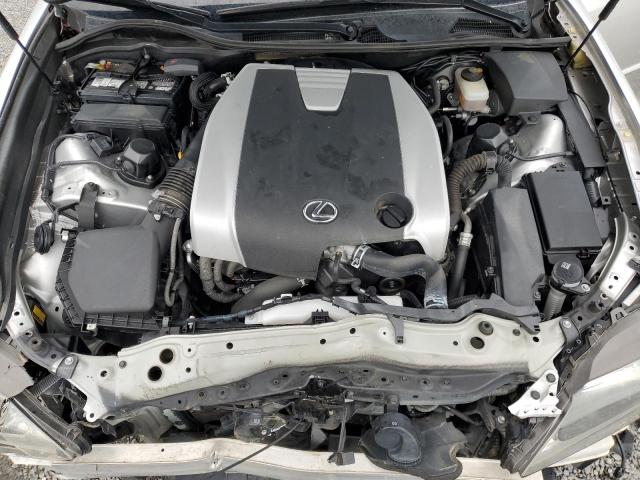 Photo 11 from auction – 2015 LEXUS GS 350 with VIN JTHBE1BL7FA005883