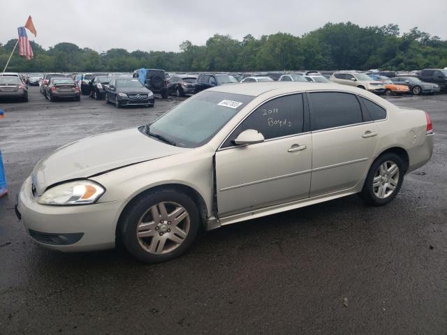 CHEVROLET IMPALA LT 2011 with VIN 2G1WB5EK2B1207856 - Photo from auction