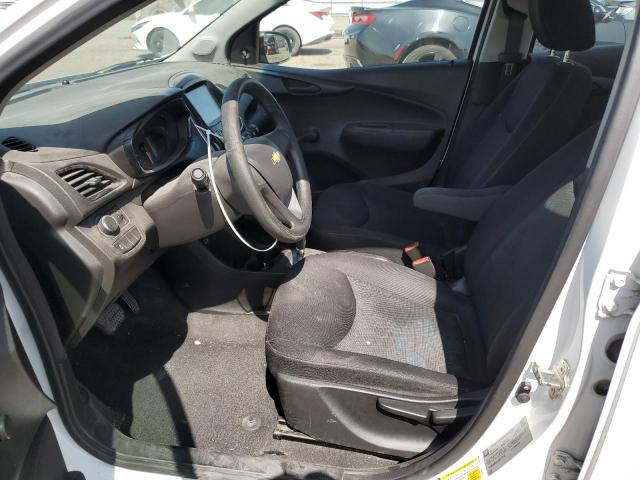 Photo 7 from auction – 2016 CHEVROLET SPARK LS with VIN KL8CB6SA1GC577167