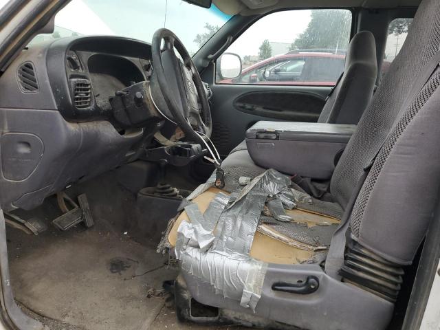 Photo 7 from auction – 2001 DODGE RAM PICKUP with VIN 3B7HF13Z21M528476