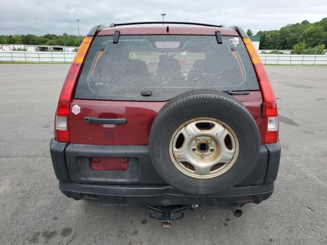 Photo 6 from auction – 2004 HONDA CR-V LX with VIN SHSRD78404U213719