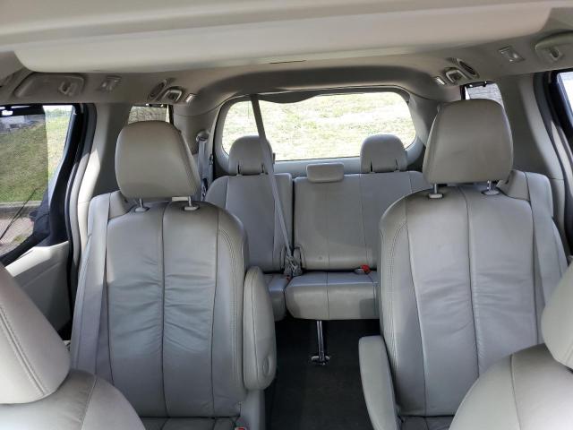 Photo 10 from auction – 2011 TOYOTA SIENNA XLE with VIN 5TDDK3DC7BS017296
