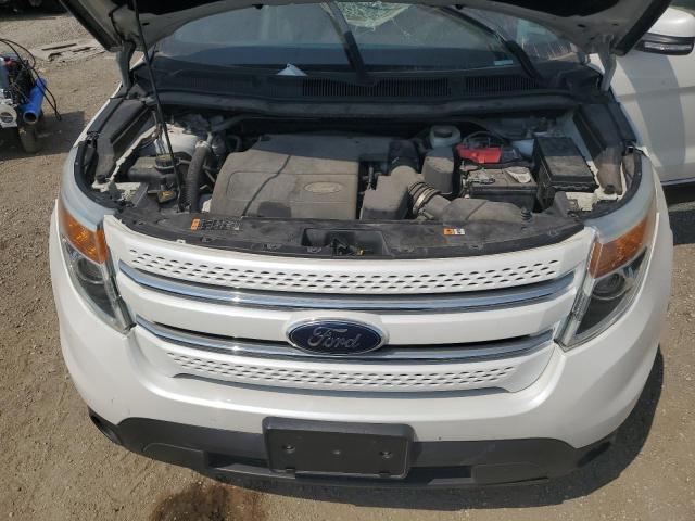 Photo 12 from auction – 2014 FORD EXPLORER L with VIN 1FM5K8F80EGC55995