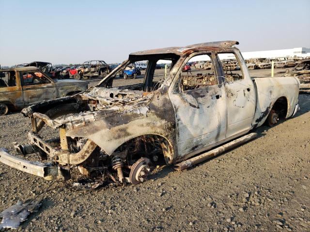 RAM 1500 SPORT 2014 with VIN 1C6RR7HT3ES320842 - Photo from auction