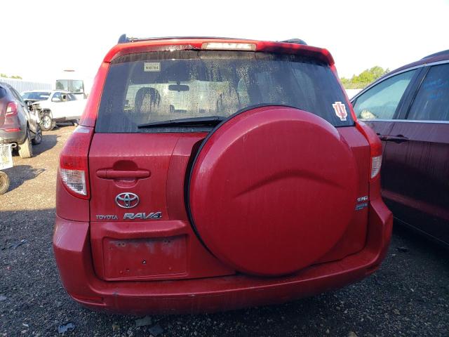 Photo 6 from auction – 2008 TOYOTA RAV4 with VIN JTMBD33V686056667