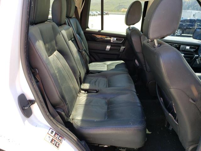 Photo 11 from auction – 2012 LAND ROVER LR4 HSE with VIN SALAG2D49CA643849