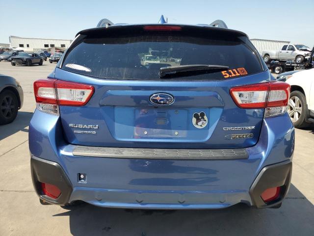 Photo 6 from auction – 2019 SUBARU CROSSTREK with VIN JF2GTACC6K8337070