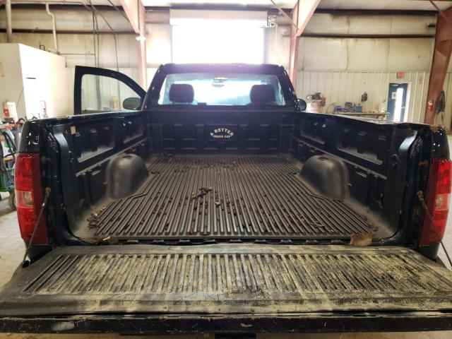Photo 10 from auction – 2007 CHEVROLET SILVERADO with VIN 1GCEC14C57E541470