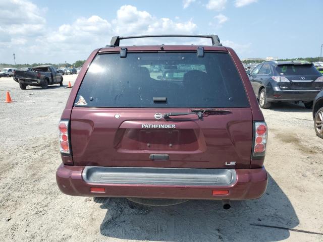 Photo 6 from auction – 2002 NISSAN PATHFINDER with VIN JN8DR09Y32W737357