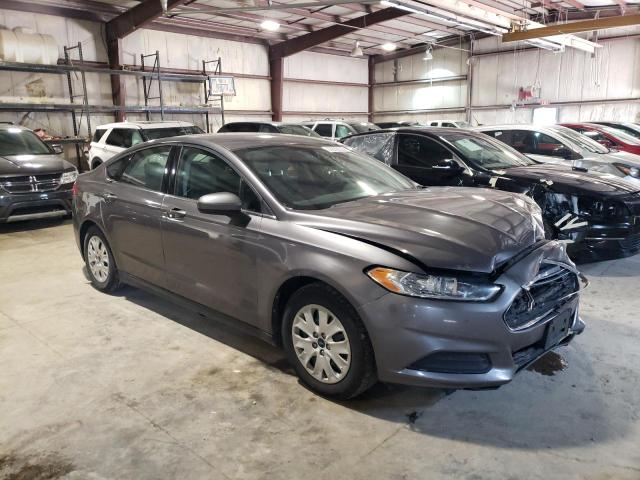 Photo 4 from auction – 2013 FORD FUSION S with VIN 3FA6P0G74DR289050