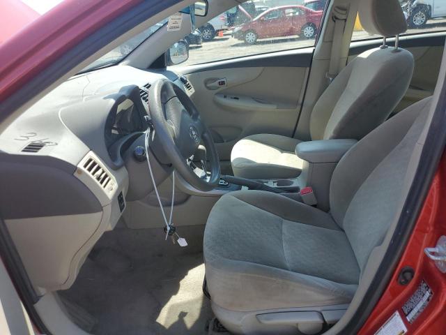 Photo 7 from auction – 2009 TOYOTA COROLLA BA with VIN JTDBL40E599054079