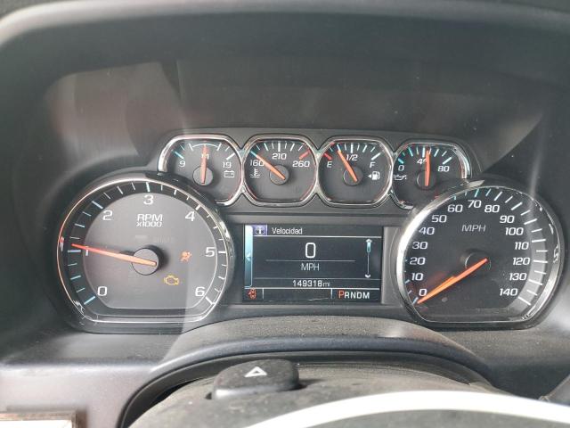 Photo 9 from auction – 2014 CHEVROLET SILVERADO with VIN 3GCPCREH4EG321986