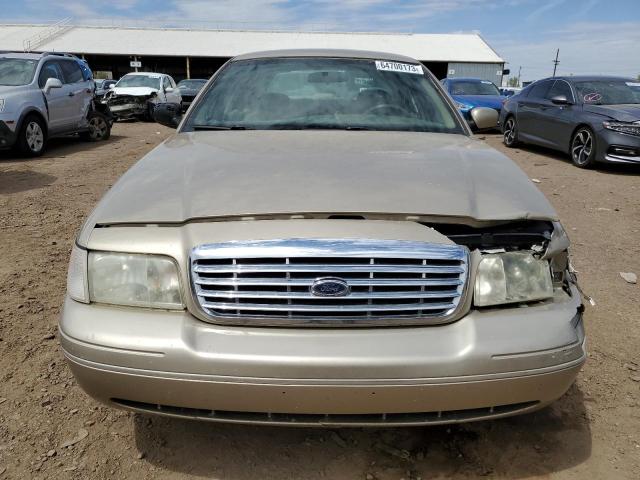 Photo 5 from auction – 2000 FORD CROWN VICT with VIN 2FAFP73W0YX203634