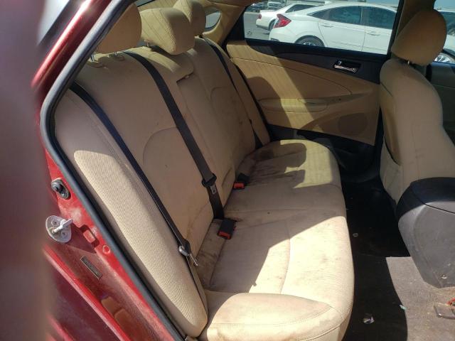 Photo 10 from auction – 2013 HYUNDAI SONATA GLS with VIN 5NPEB4AC8DH706867