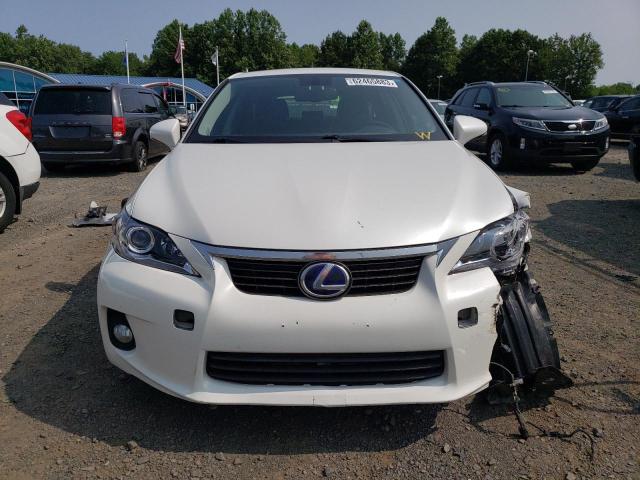 Photo 5 from auction – 2012 LEXUS CT 200 with VIN JTHKD5BH7C2118261