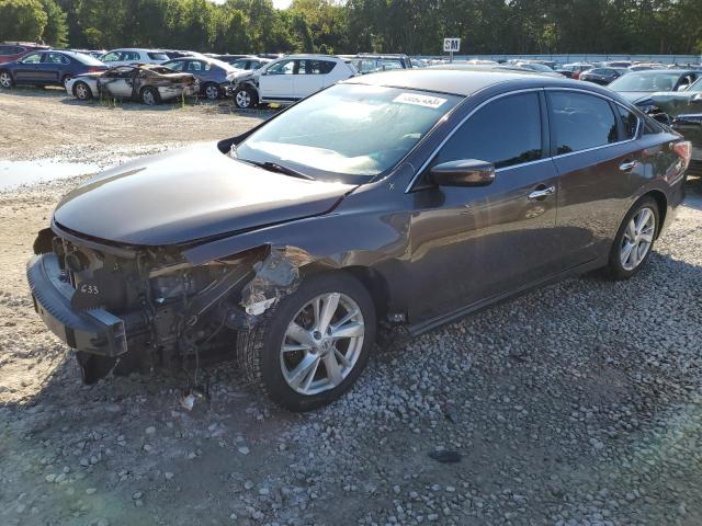 NISSAN ALTIMA 2.5 2013 with VIN 1N4AL3AP8DC295755 - Photo from auction