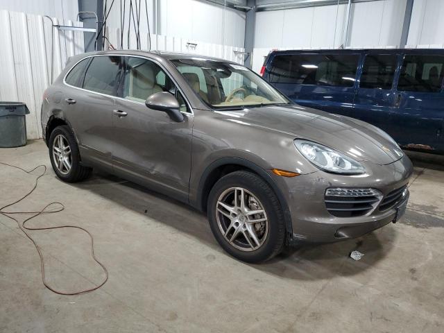 Photo 4 from auction – 2011 PORSCHE CAYENNE S with VIN WP1AB2A28BLA44127