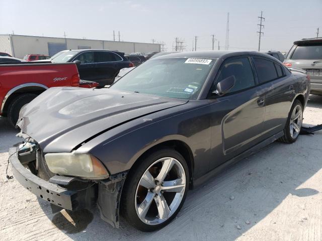 DODGE CHARGER SE 2014 with VIN 2C3CDXBG9EH107852 - Photo from auction