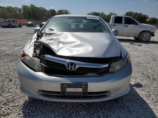 Photo 5 from auction – 2012 HONDA CIVIC LX with VIN 19XFB2F56CE358735