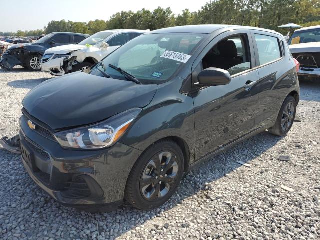 CHEVROLET SPARK LS 2018 with VIN KL8CB6SA4JC468693 - Photo from auction