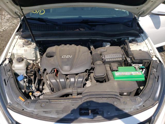 Photo 11 from auction – 2015 KIA OPTIMA LX with VIN KNAGM4A75F5569635