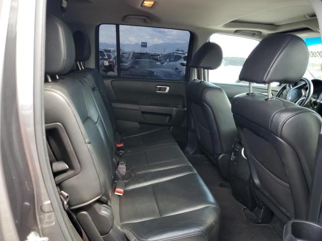 Photo 11 from auction – 2013 HONDA PILOT EXLN with VIN 5FNYF4H75DB069364