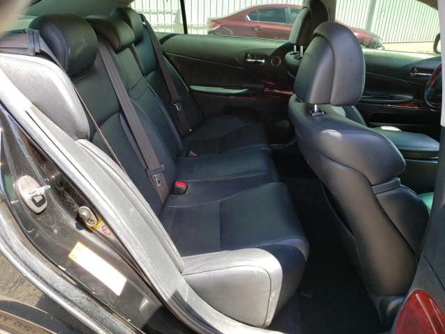 Photo 10 from auction – 2007 LEXUS GS 350 with VIN JTHBE96S470022759