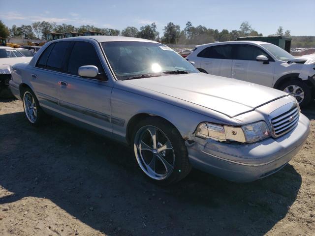 Photo 4 from auction – 1999 FORD CROWN VICT with VIN 2FAFP73W1XX135763