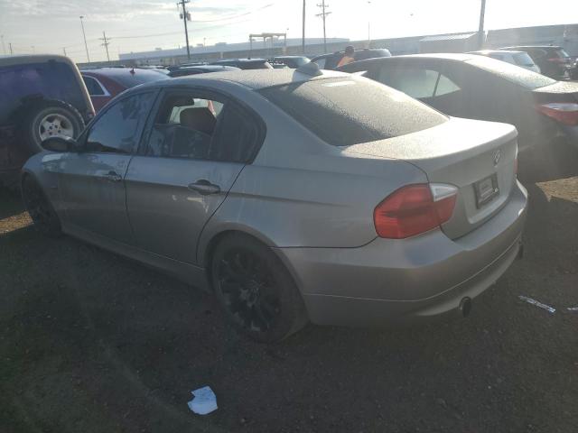 Photo 2 from auction – 2008 BMW 335 XI with VIN WBAVD53518A283607