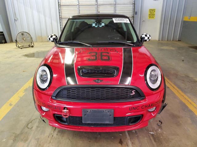 Снимка 5 от търг – 2013 MINI COOPER S с VIN WMWSV3C58DT395632