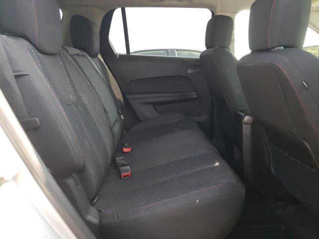 Photo 11 from auction – 2010 GMC TERRAIN SL with VIN 2CTALDEW5A6283637