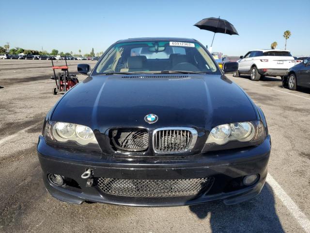 Photo 5 from auction – 2001 BMW 325 CI with VIN WBABN33491JW57401