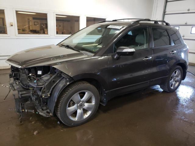 ACURA RDX TECHNO 2009 with VIN 5J8TB18549A004994 - Photo from auction