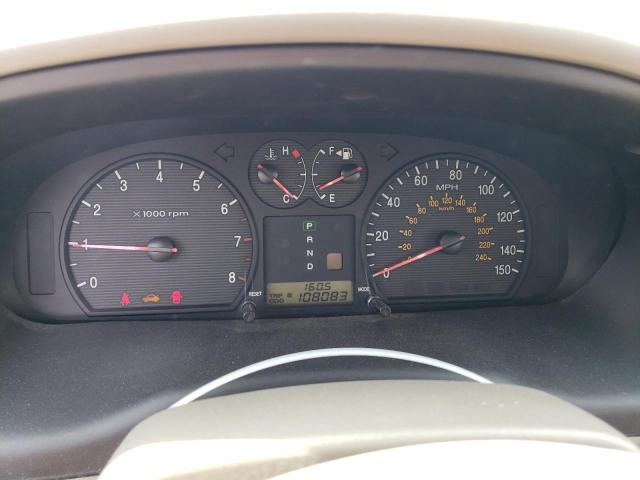Photo 9 from auction – 2004 HYUNDAI SONATA GLS with VIN KMHWF35H74A004020
