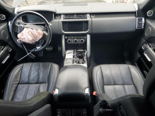 Photo 8 from auction – 2014 LAND ROVER RANGE ROVE with VIN SALGS2TF6EA176372