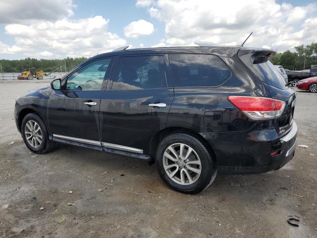 Photo 2 from auction – 2014 NISSAN PATHFINDER with VIN 5N1AR2MM8EC610474