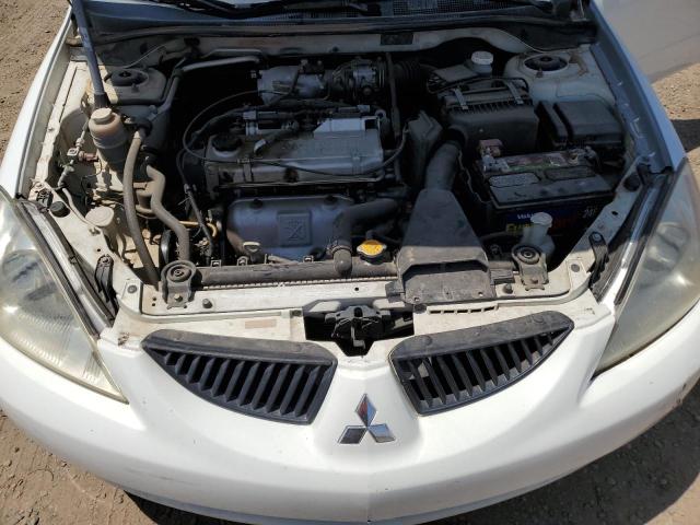 Photo 11 from auction – 2004 MITSUBISHI LANCER ES with VIN JA3AJ26E14U008587