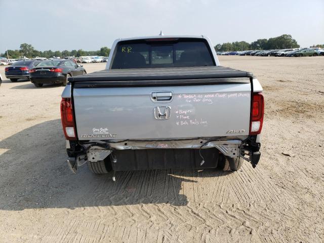 Снимка 6 от търг – 2019 HONDA RIDGELINE с VIN 5FPYK3F74KB034375