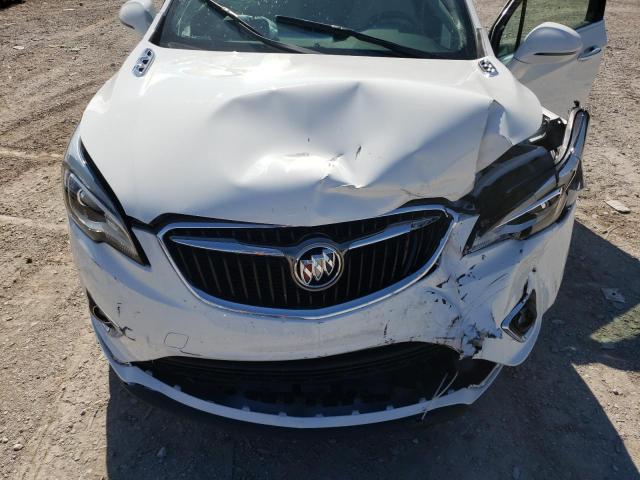Photo 11 from auction – 2019 BUICK ENVISION E with VIN LRBFXCSA6KD027114