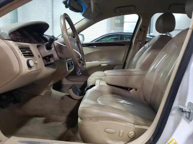 Photo 7 from auction – 2006 BUICK LUCERNE CX with VIN 1G4HD57216U218358