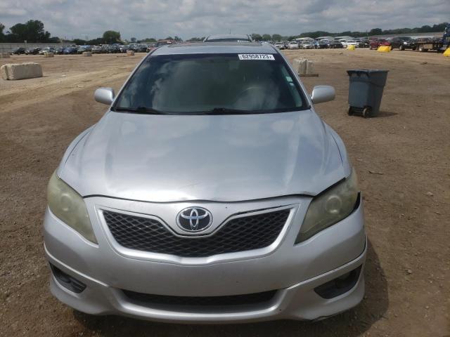 Photo 5 from auction – 2011 TOYOTA CAMRY BASE with VIN 4T1BF3EK8BU153574